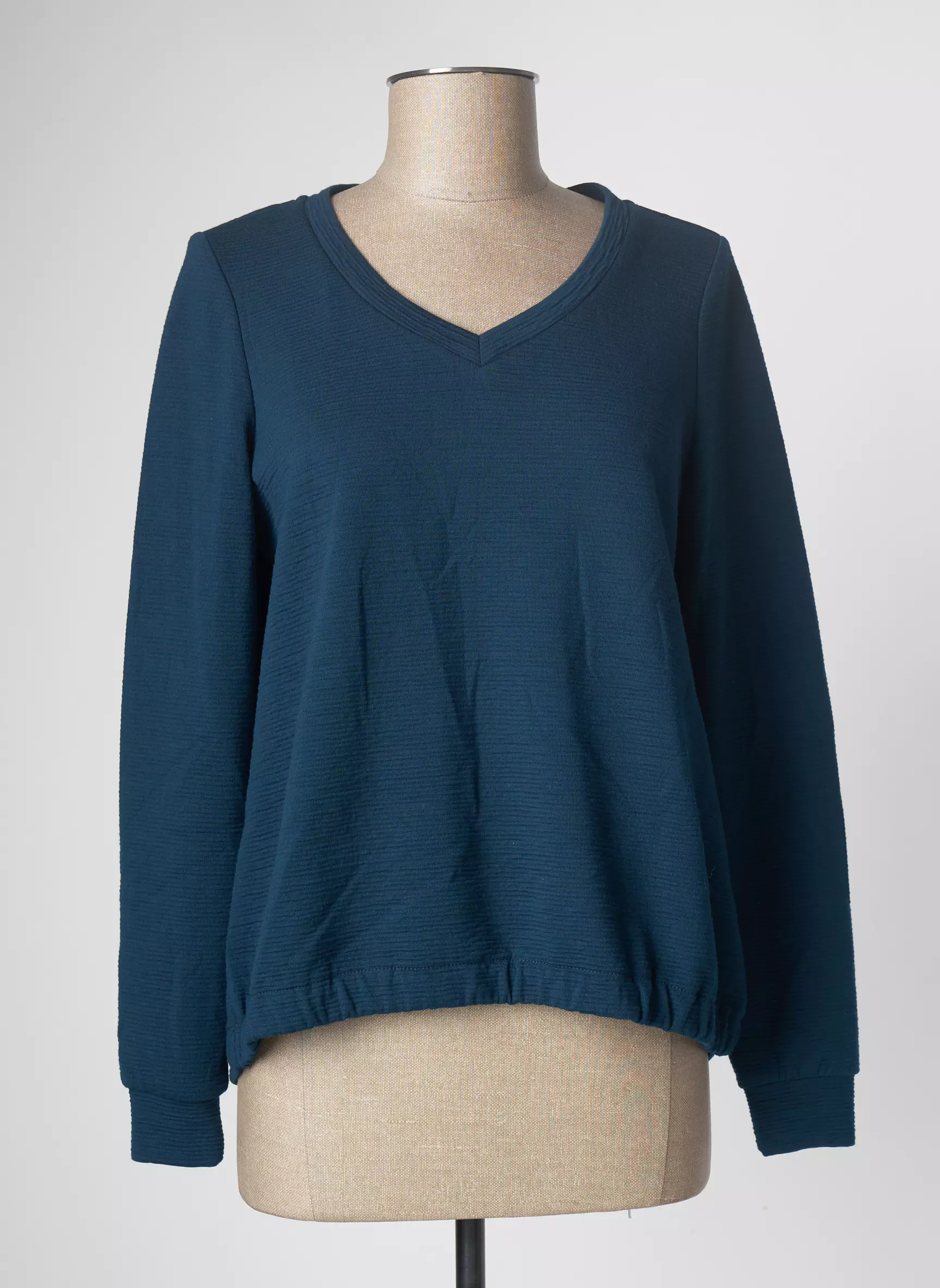 Street One Pulls Femme couleur bleu