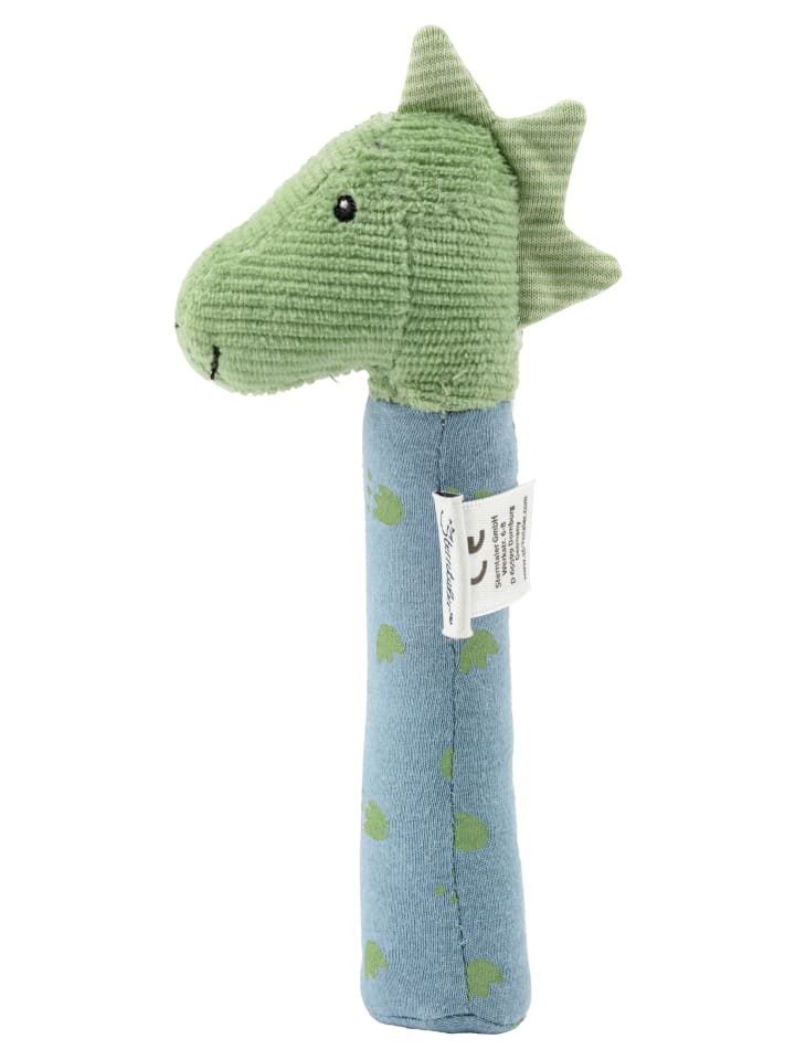 Sterntaler Stabgreifling DINO Rexi in sattes grün günstig kaufen onesize