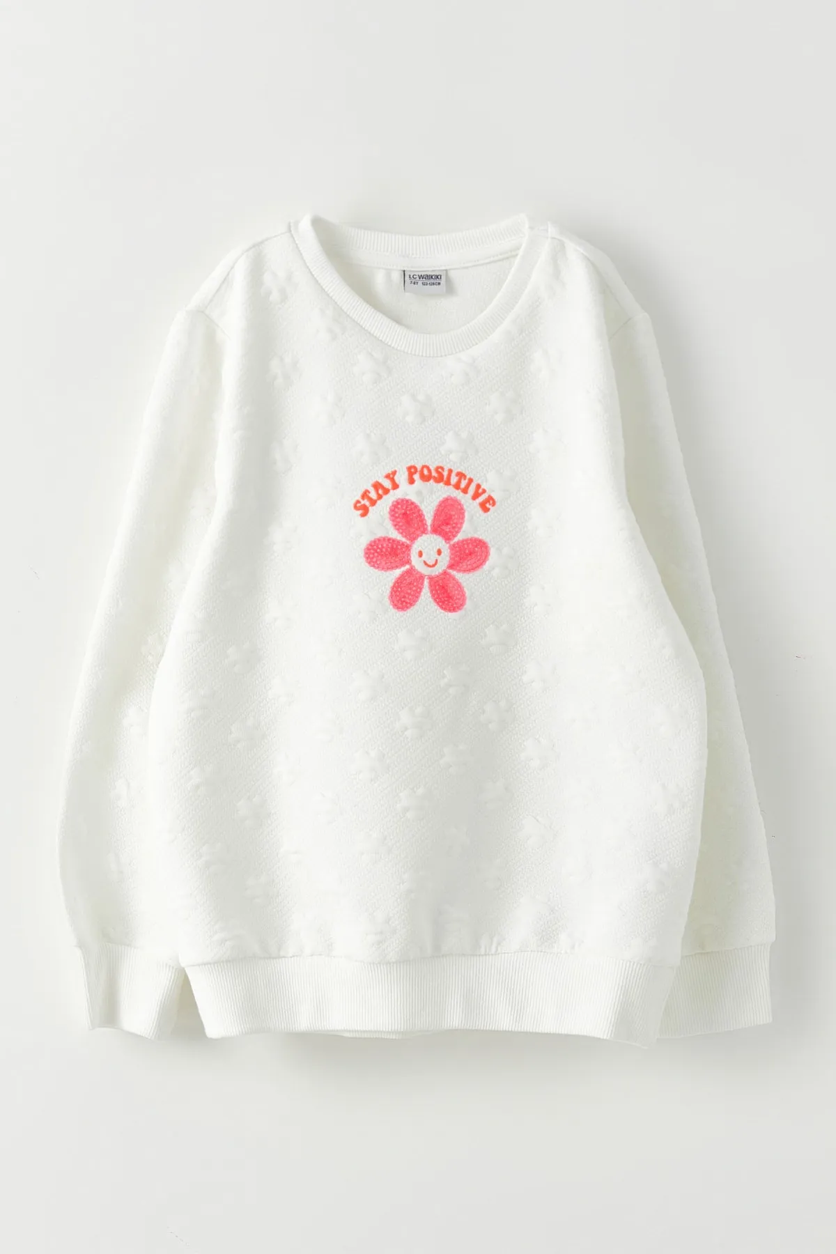 LC Waikiki  Sweatshirt - Lila - Regular Fit