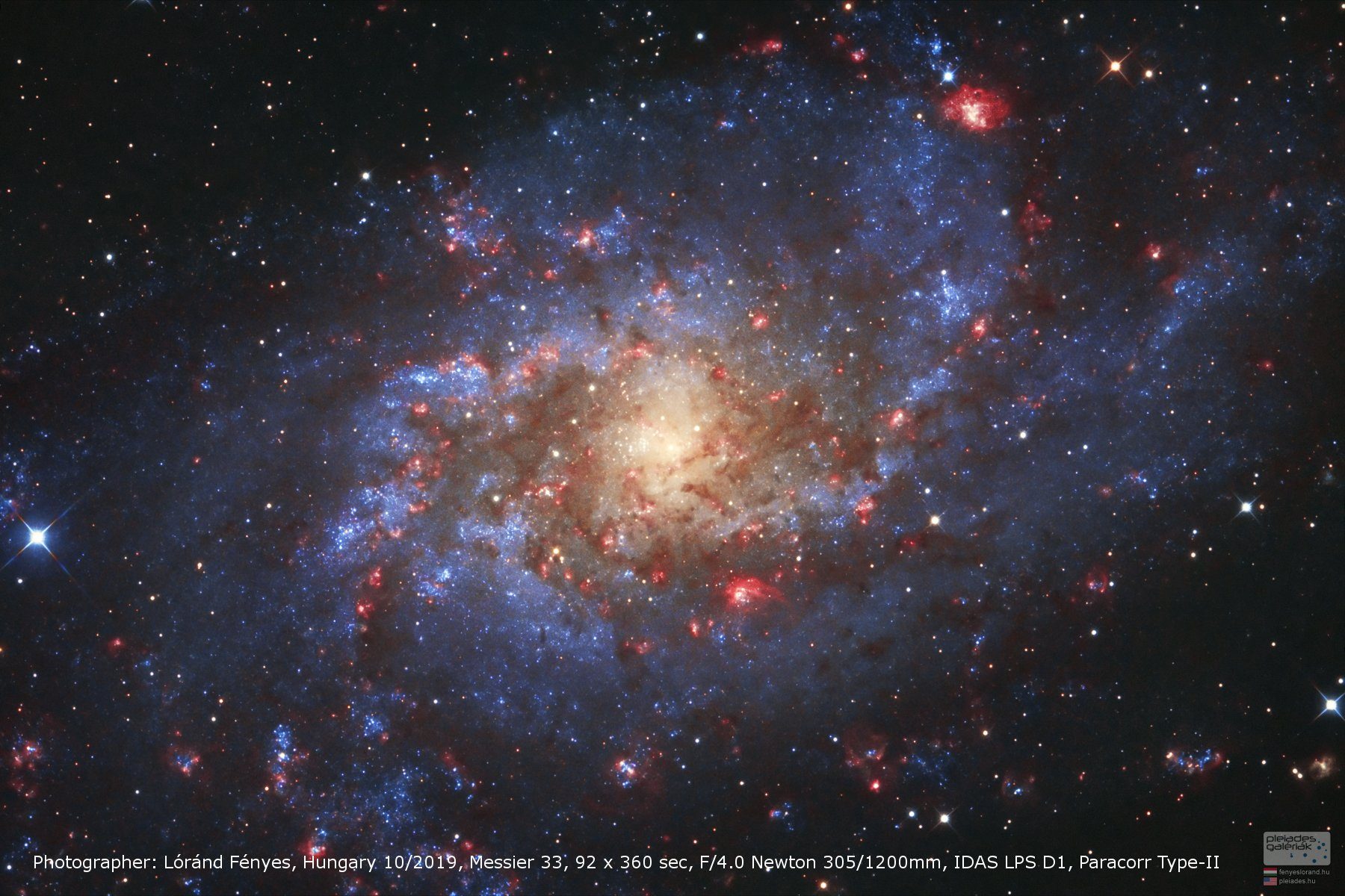 EXPLORE SCIENTIFIC Teleskop Deep Sky Astro Kamera 7,1MP
