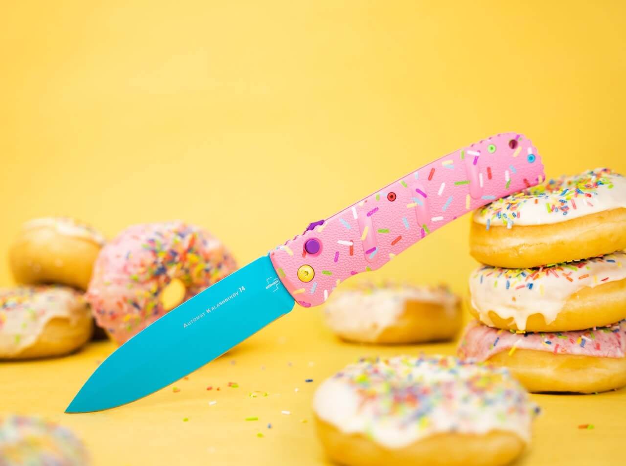 BHQ AKS-74 XXL Dessert Warrior