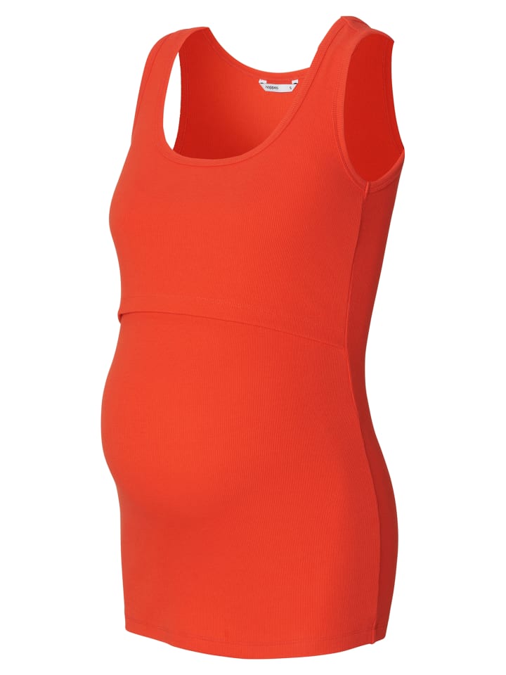Noppies Still-Top Jamee in Tangerine Tango günstig kaufen
