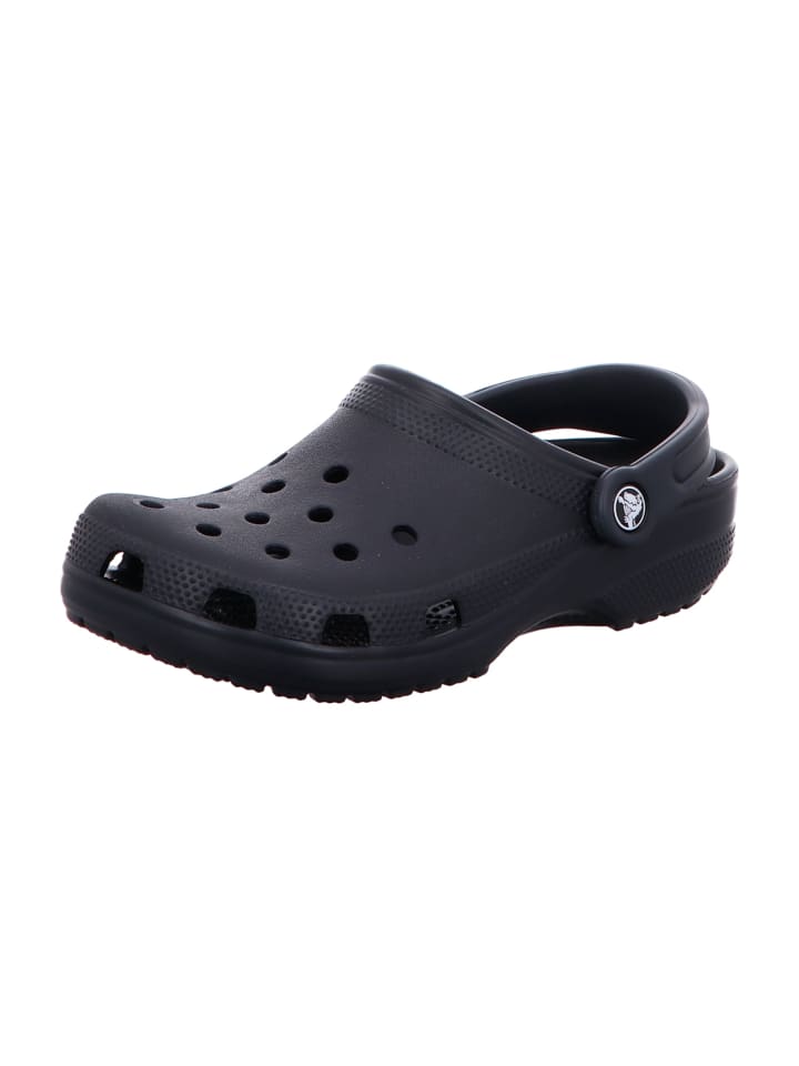 Crocs Clogs in Schwarz günstig kaufen