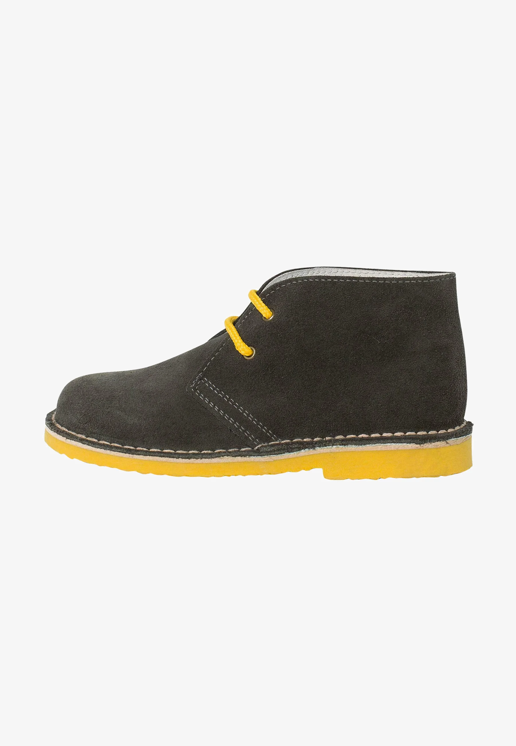 Botines con cordones Pisamonas