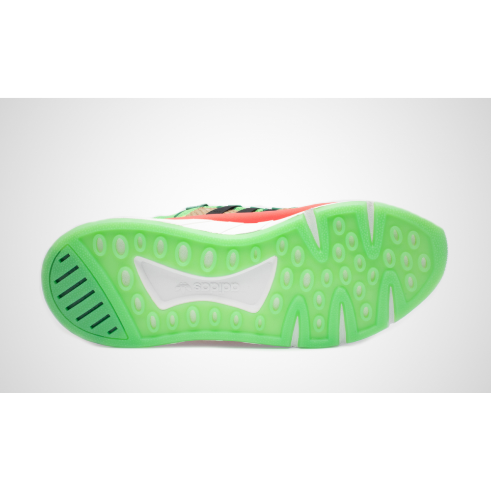 adidas EQT Support Mid ADV Z x Dragon Ball Primeknit Shenron D97056 / grün