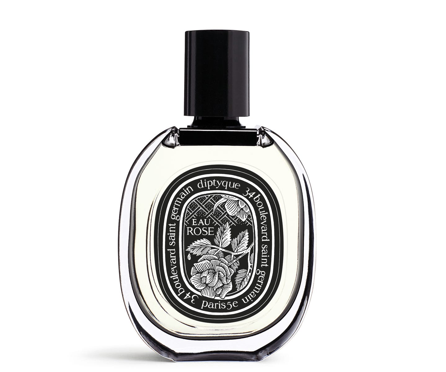 Eau Rose - Eau de parfum