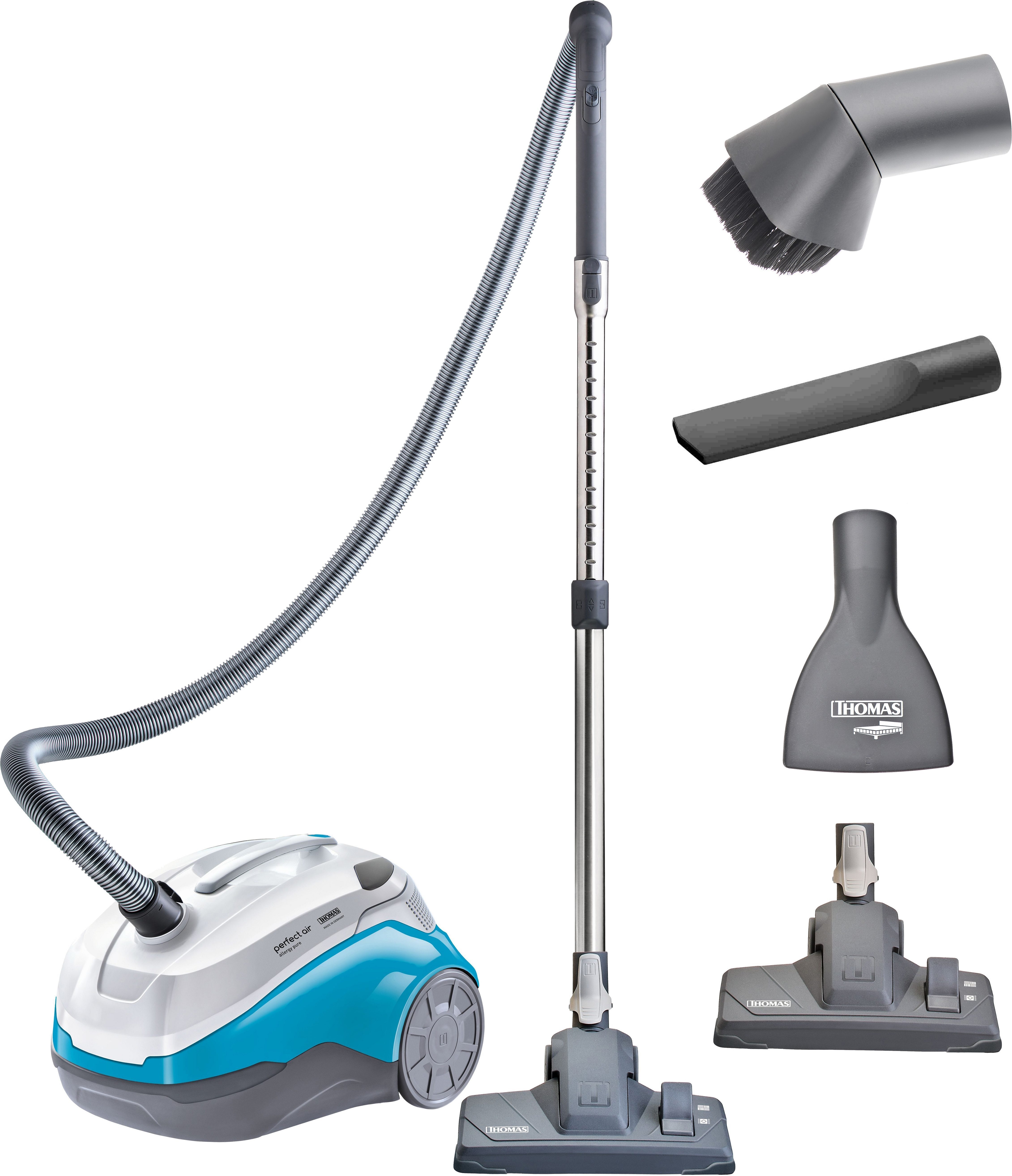 Thomas Wasserfiltersauger perfect air allergy pure, 1700 W, beutellos