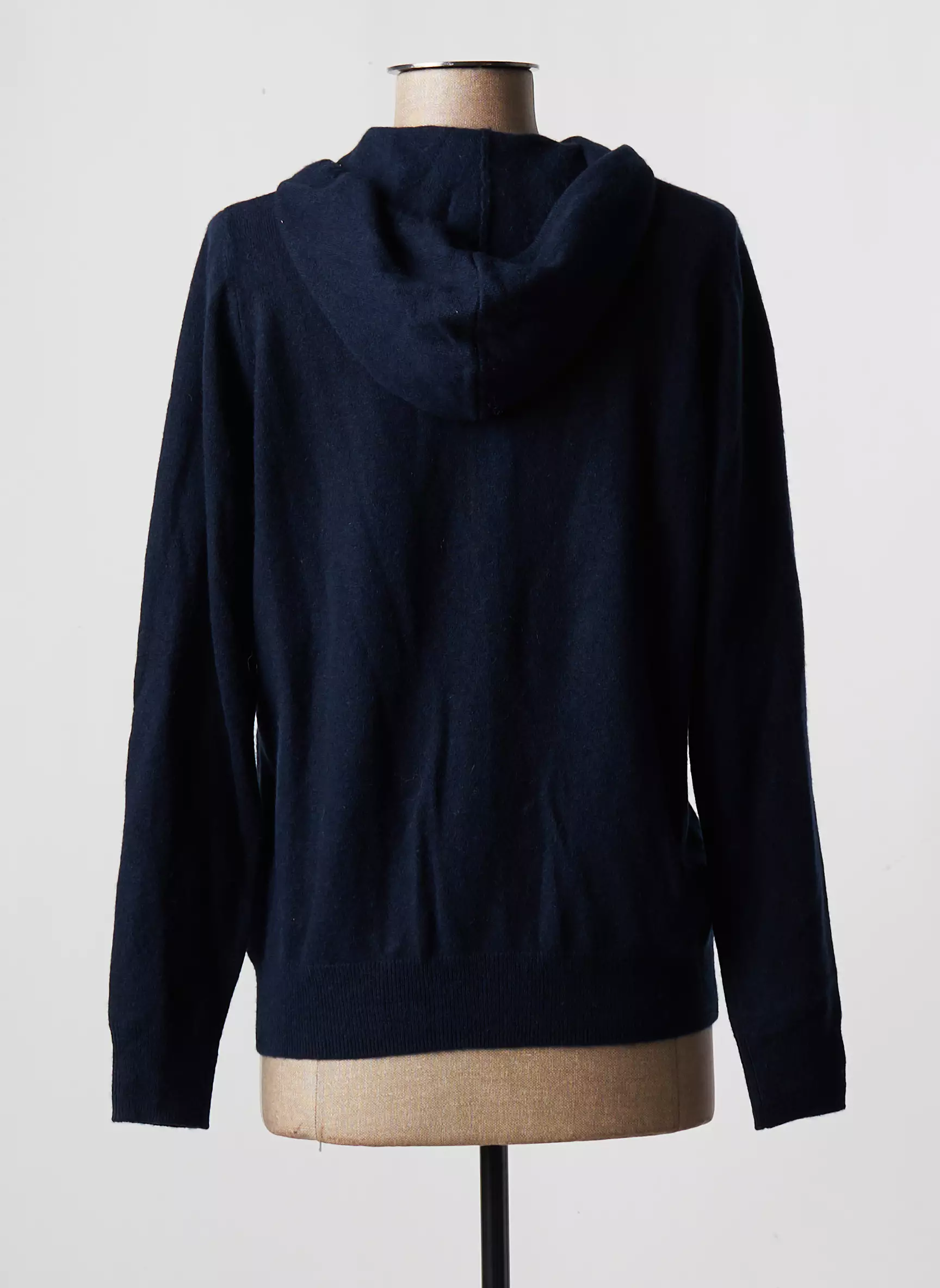 Les Tricots De Lea Cardigans Femme couleur bleu