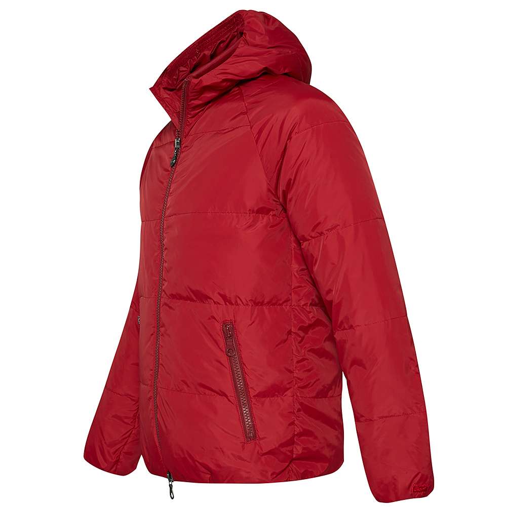 ASICS Down Herren Kapuzen Jacke OKJ337-0026