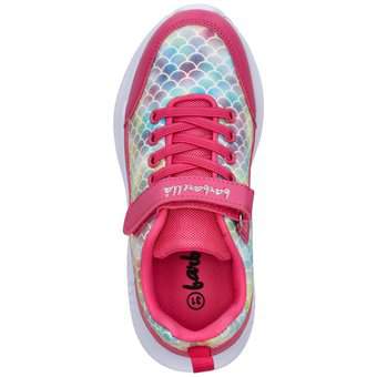 Barbarella Sneaker in pink