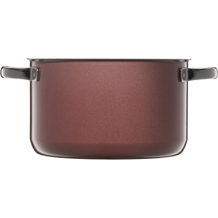 Fusiontec Mineral Topf-Set, 4-teilig, Rose Quartz