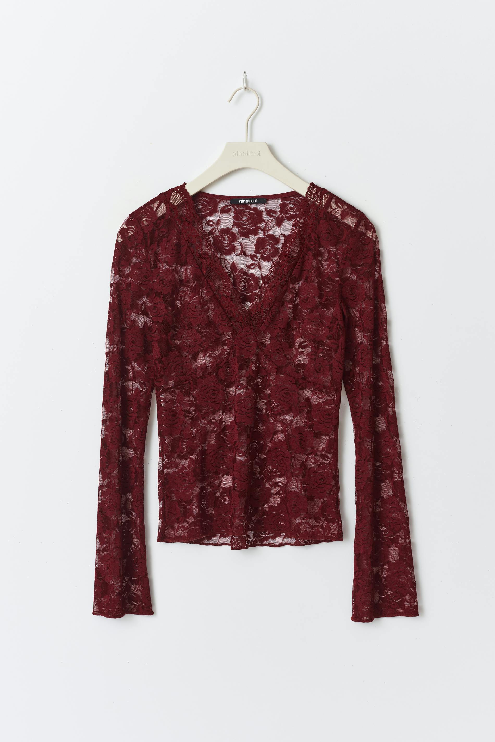 Lace top