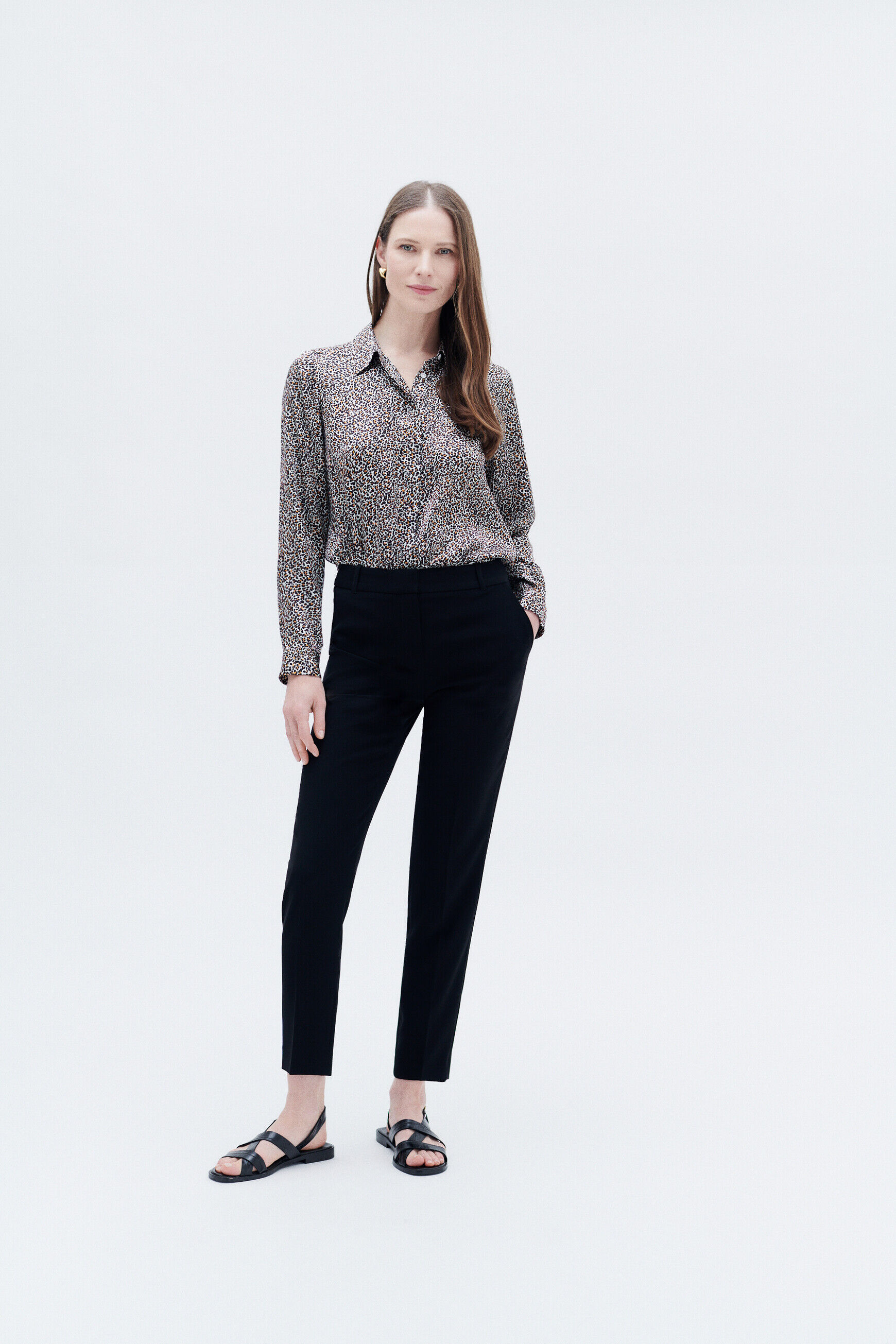 Chemise cjamie2 ecru femme