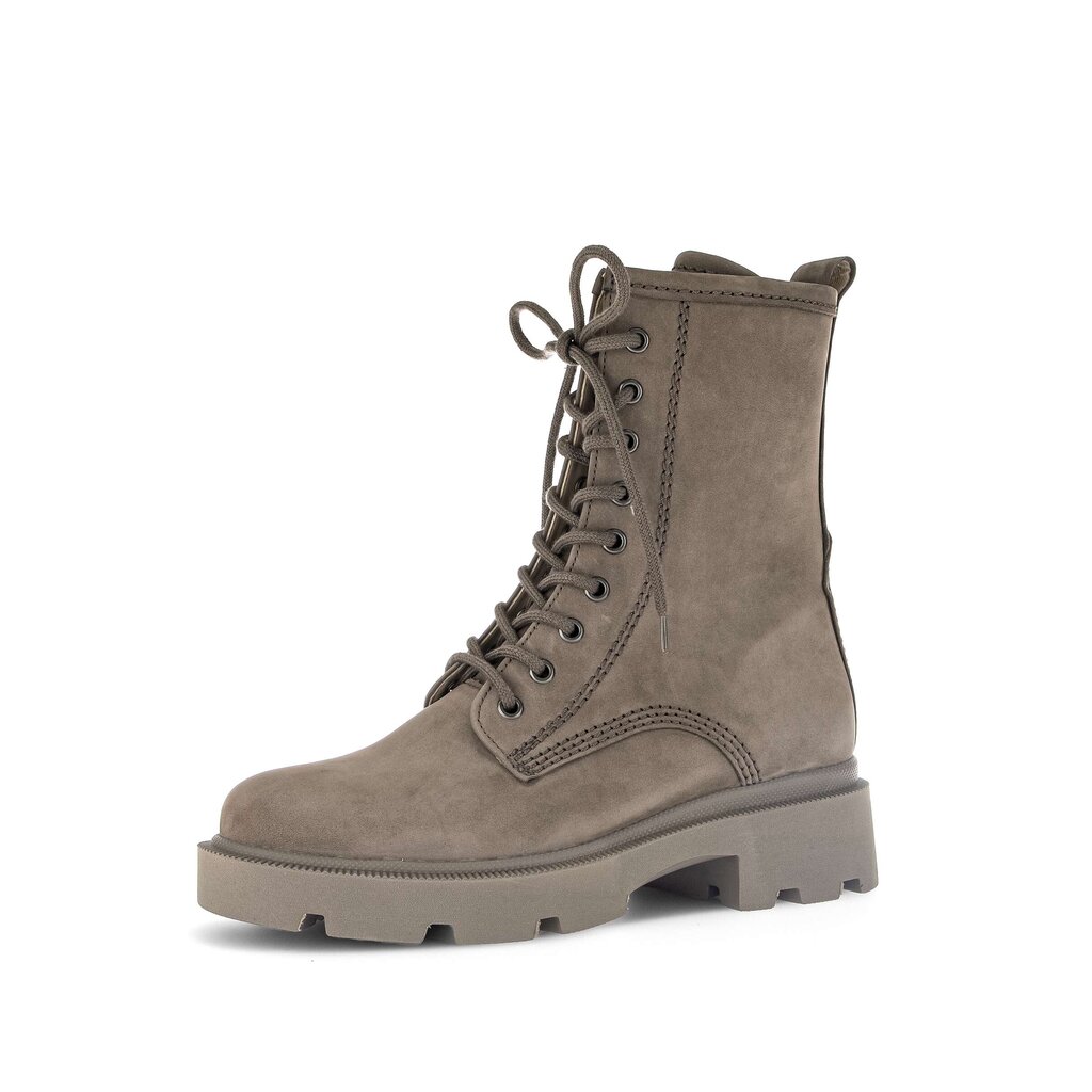 Gabor comfort Biker Boots grau