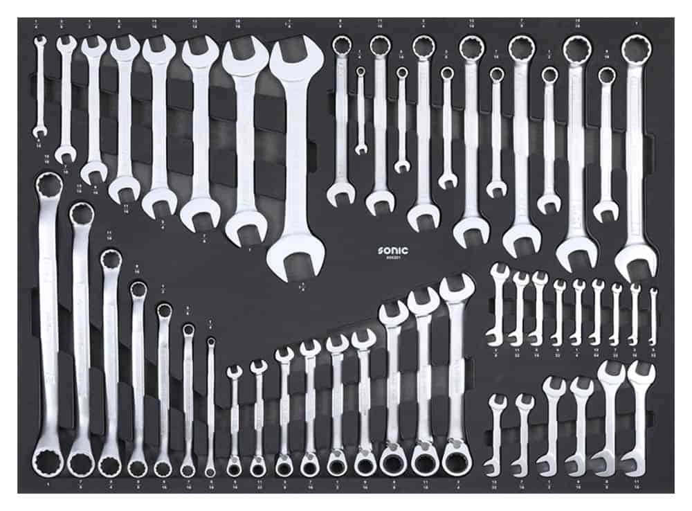 Sonic 745479 Filled Tool Trolley | NEXT S12XD | 454-piece