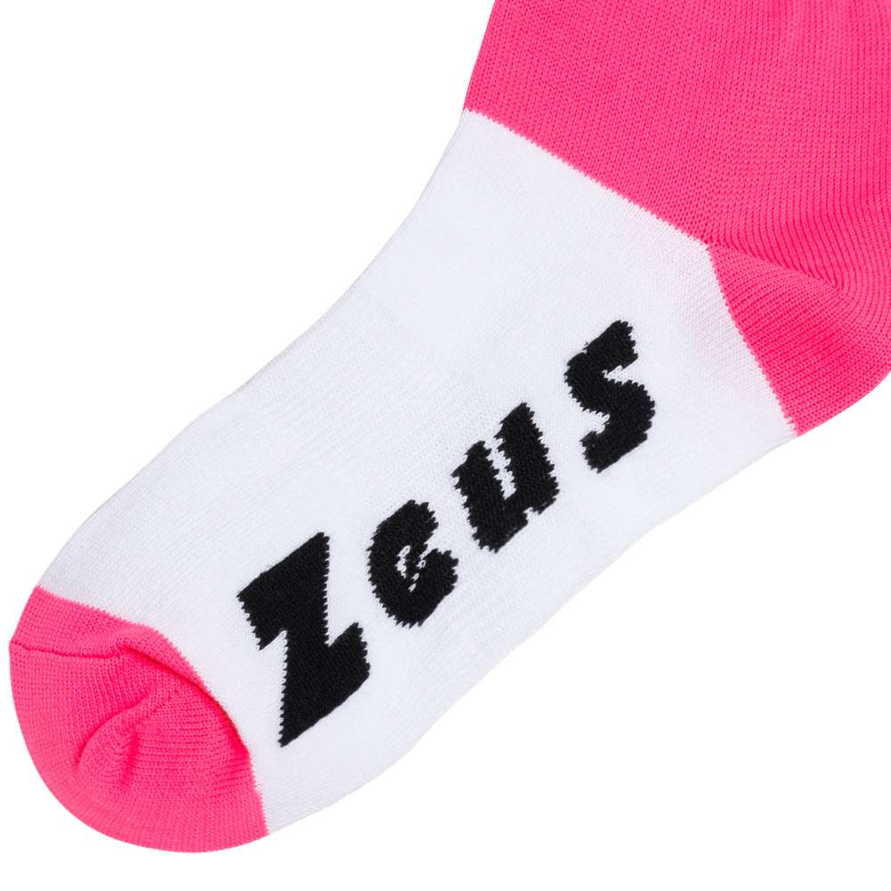 Zeus Calza Energy Stutzen Fuxia