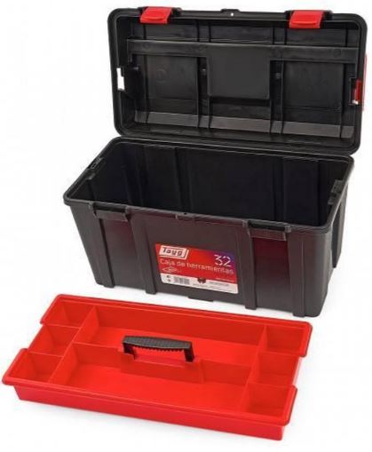 Tayg 132001 Mallette à outils en polypropylène
