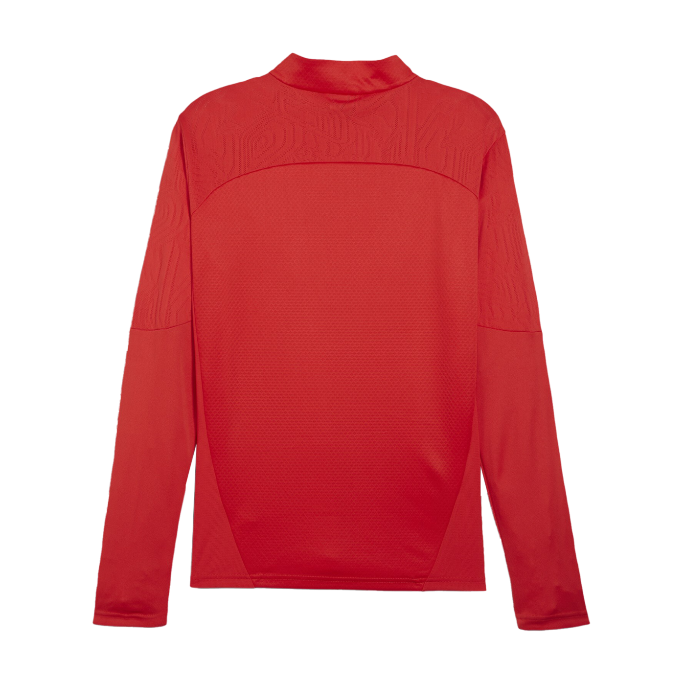 PUMA teamFINAL Training 1/4 Zip Sweatshirt F01