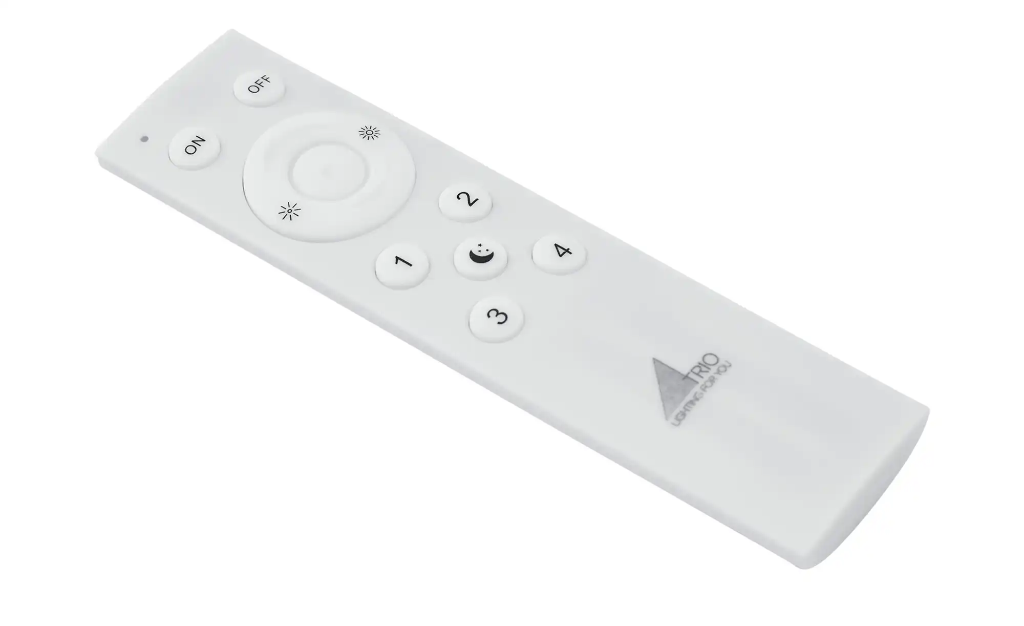 Trio Deckenleuchte, Nickel-matt, Kreise, Wiz-Connected