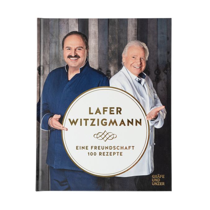 Eine Freundschaft - 100 Rezepte