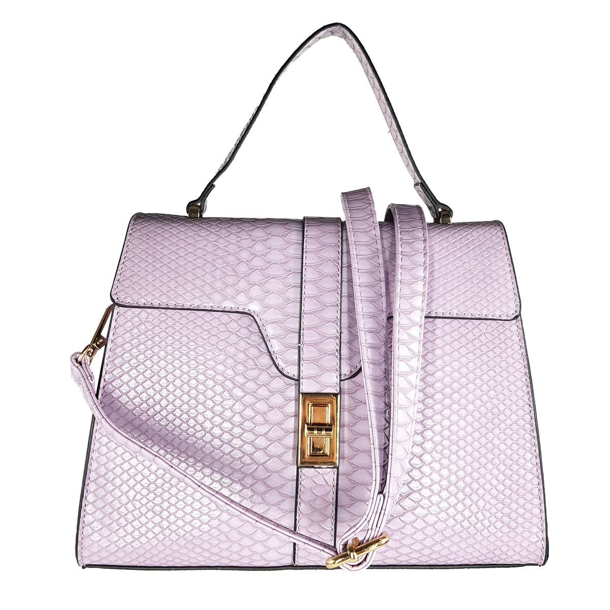 Bulaggi Clair Handtasche 31159 Rot 47 Lila