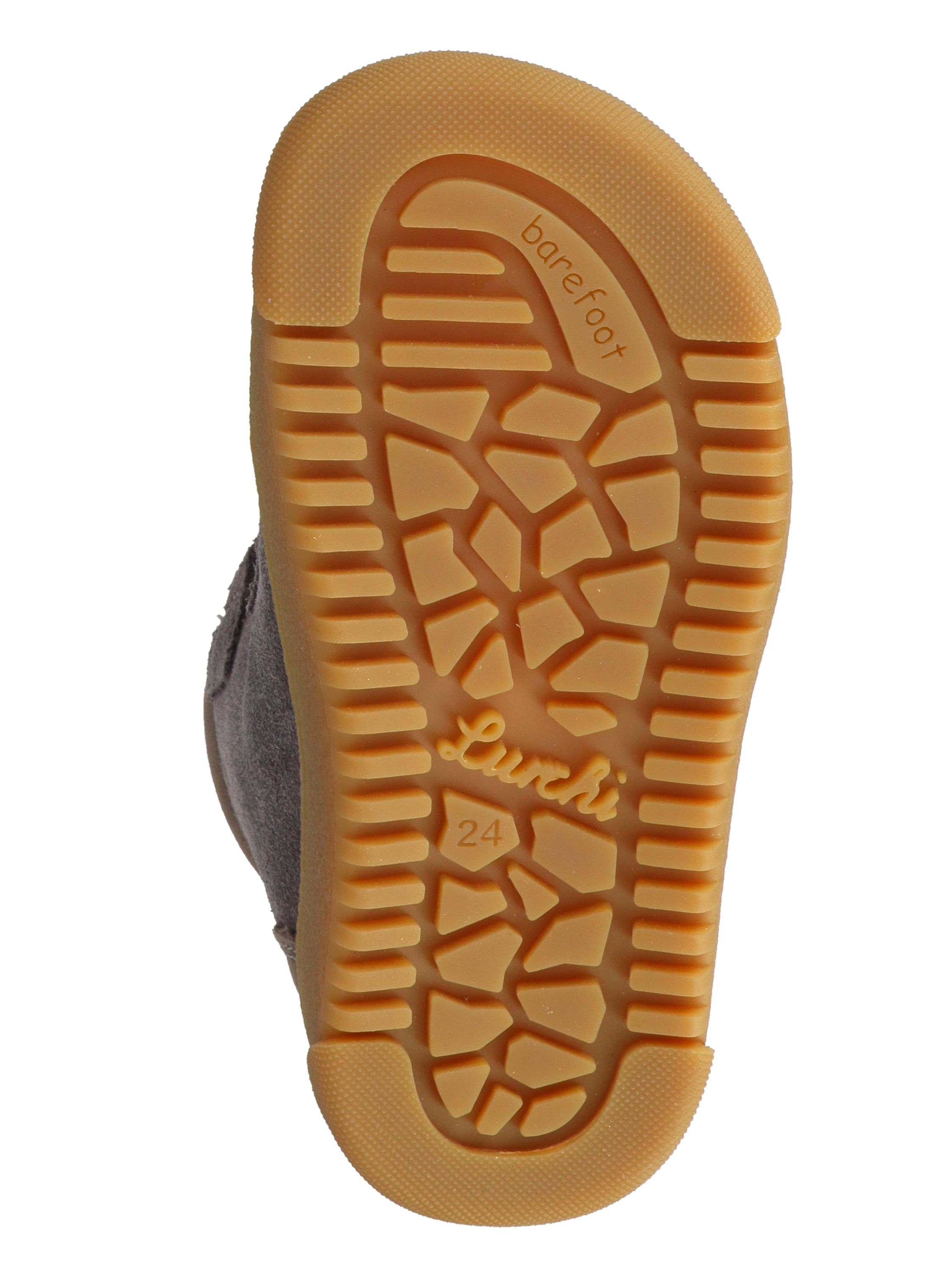 Lurchi Marki-TEX Barefoot - grey