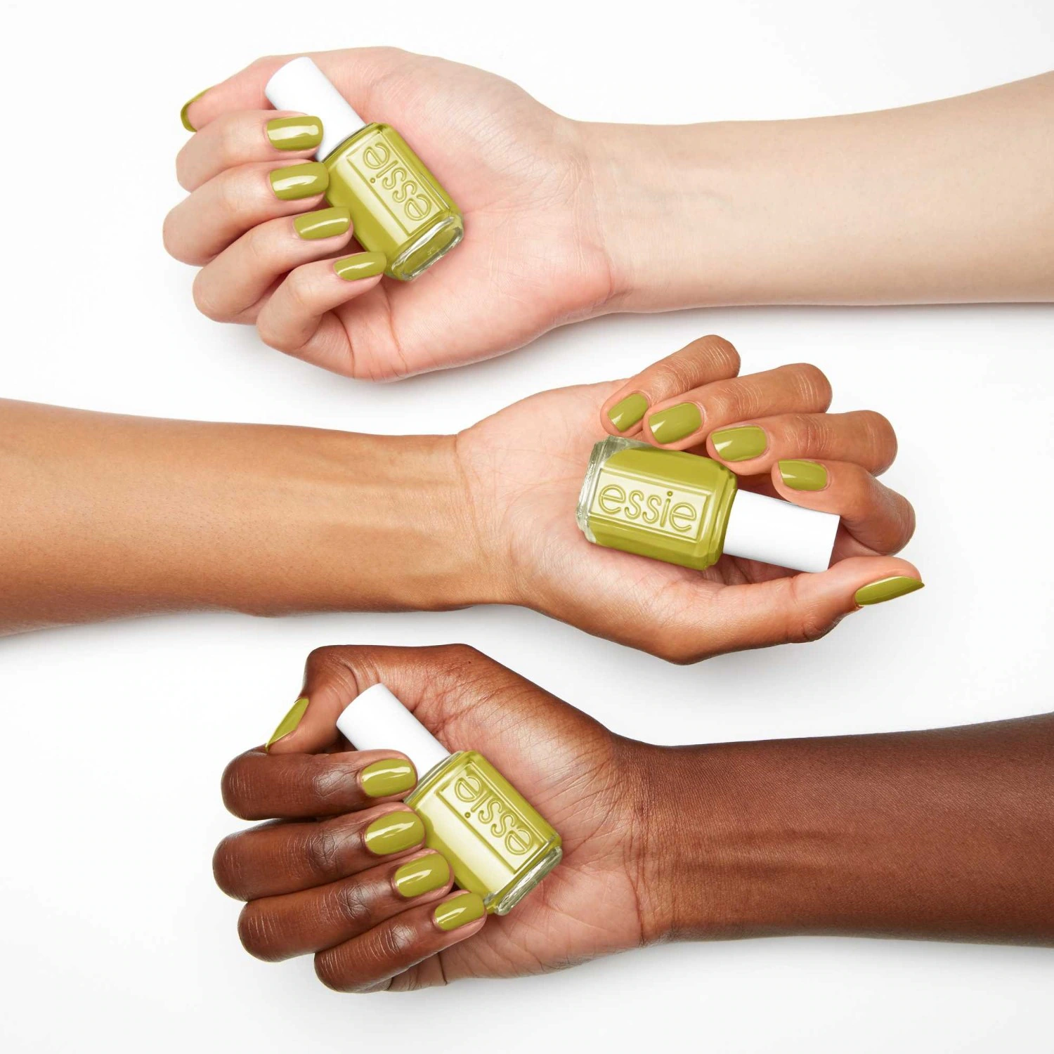 essie Handmade With Love Collection