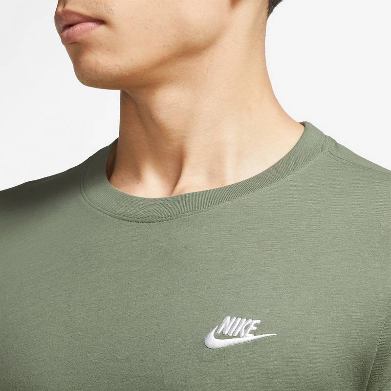 Nike NSW Club T-Shirt Herren
