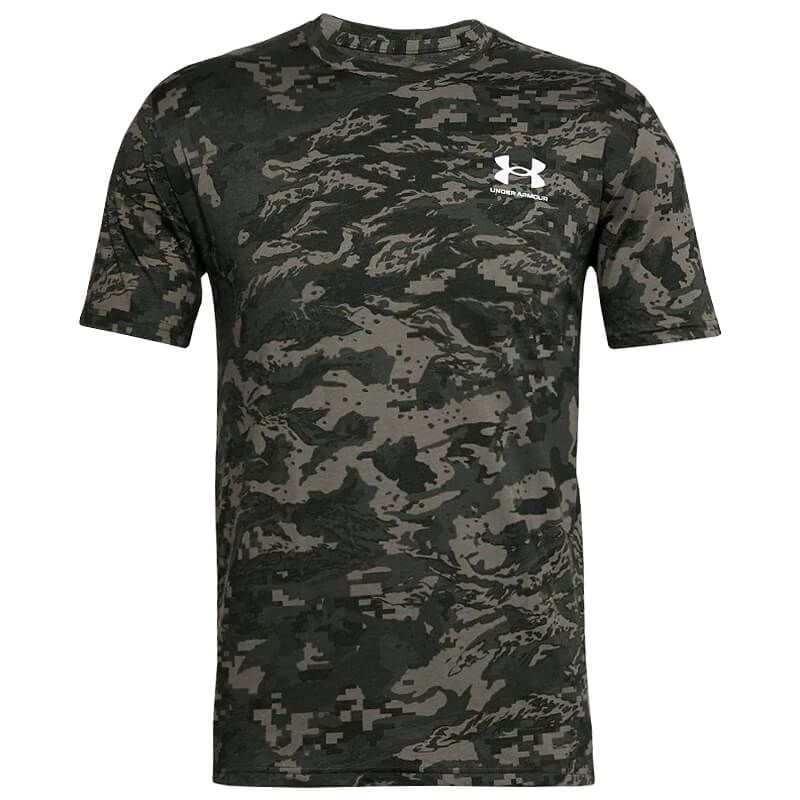 ABC Camo T-Shirt Short Sleeve