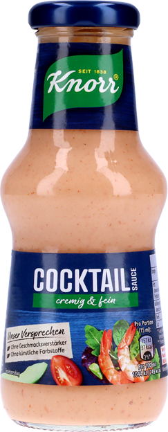 Knorr Schlemmersauce Cocktail