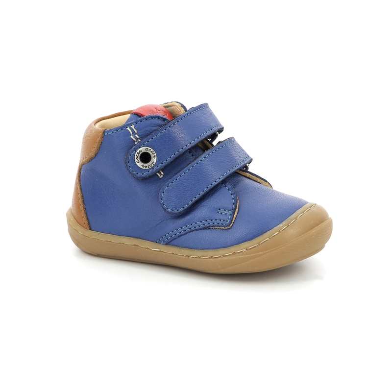 Bottillons cuir Chyo