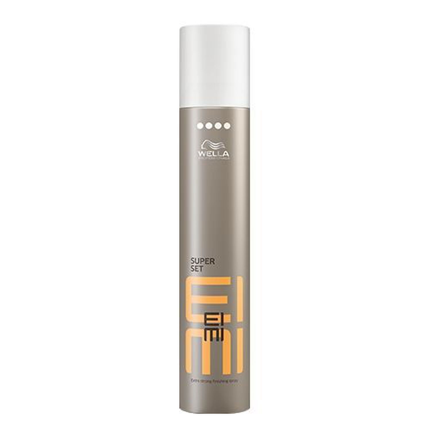 Wella EIMI Super Set Spray de Finition Extra Fort