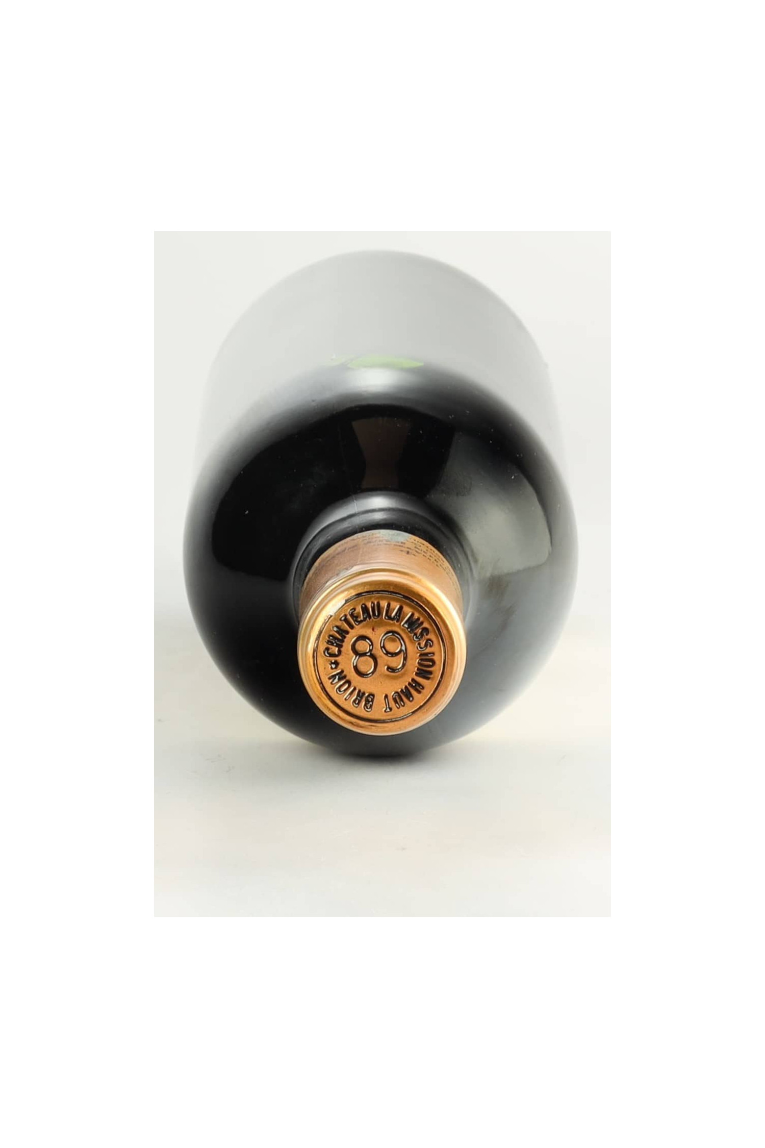 Château La Mission Haut Brion 1989, Pessac Leognan