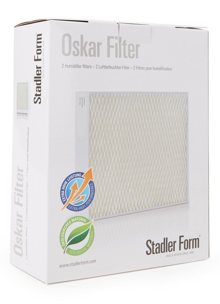 Set de 2 filtre Stadler Form Oscar.