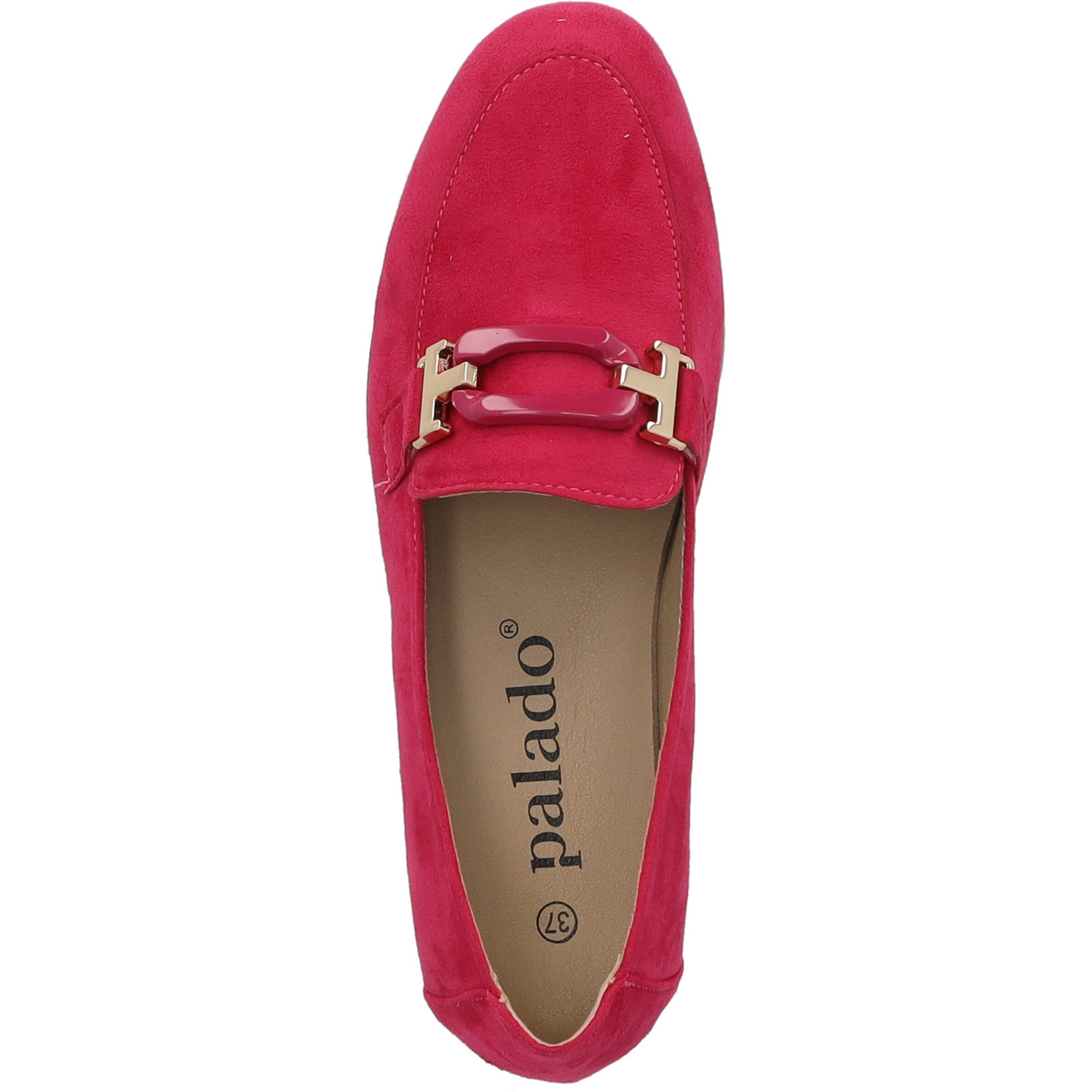 Palado Olvah, Loafers, Damen, Pink