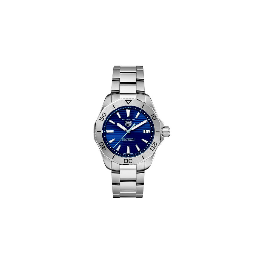 TAG Heuer Herrenuhr Aquaracer Professional 200 Solargraph