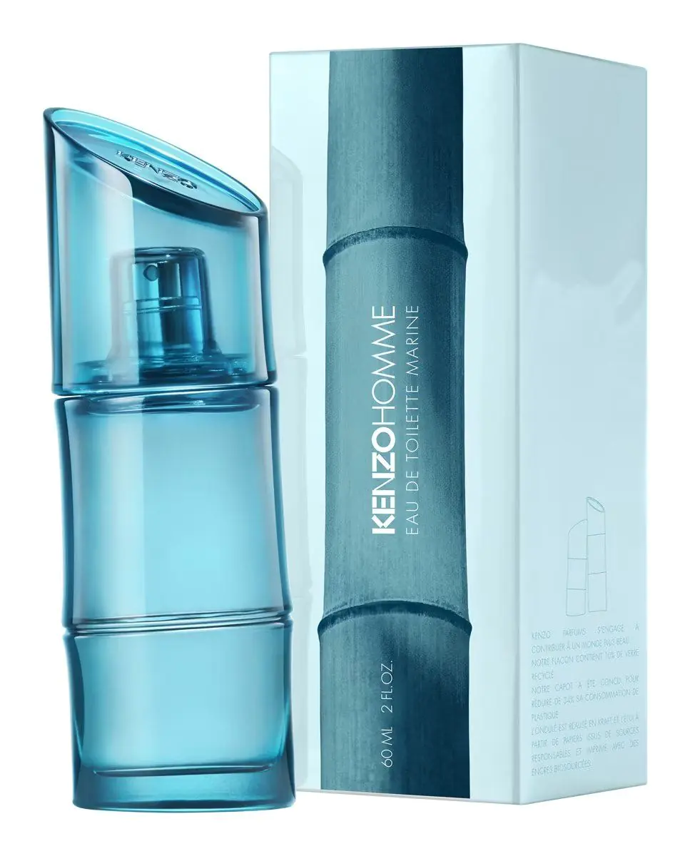 Kenzo Homme Marine Eau de Toilette για άνδρες, 60 ml