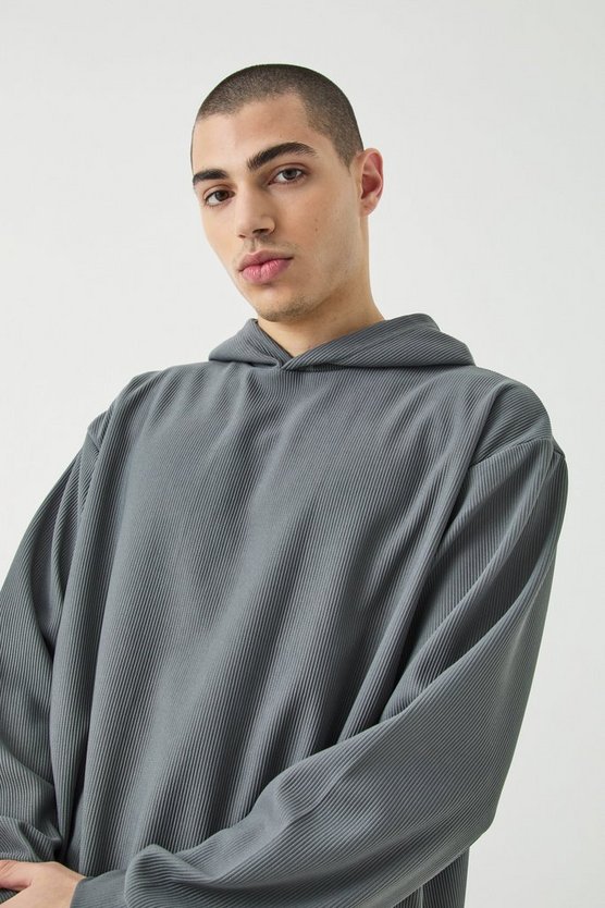 Oversize Ottoman Hoodie