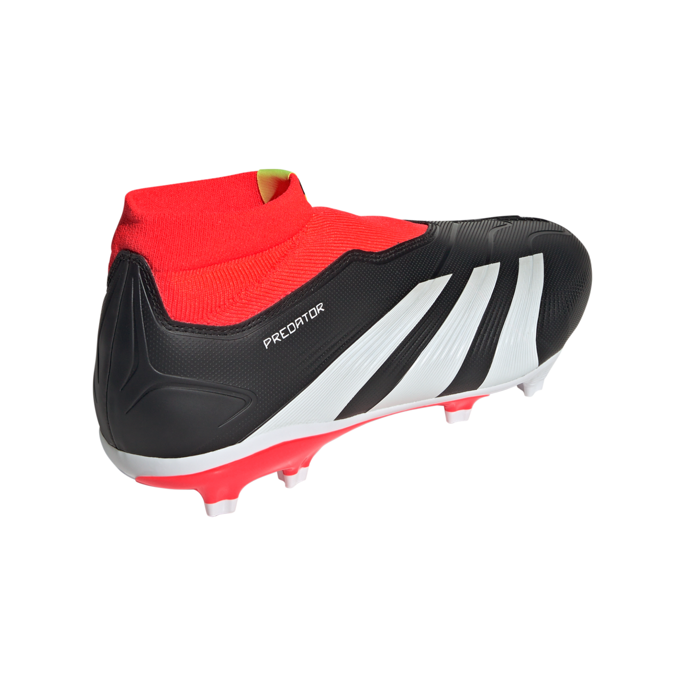 adidas Predator League LL FG Schwarz Weiss Rot
