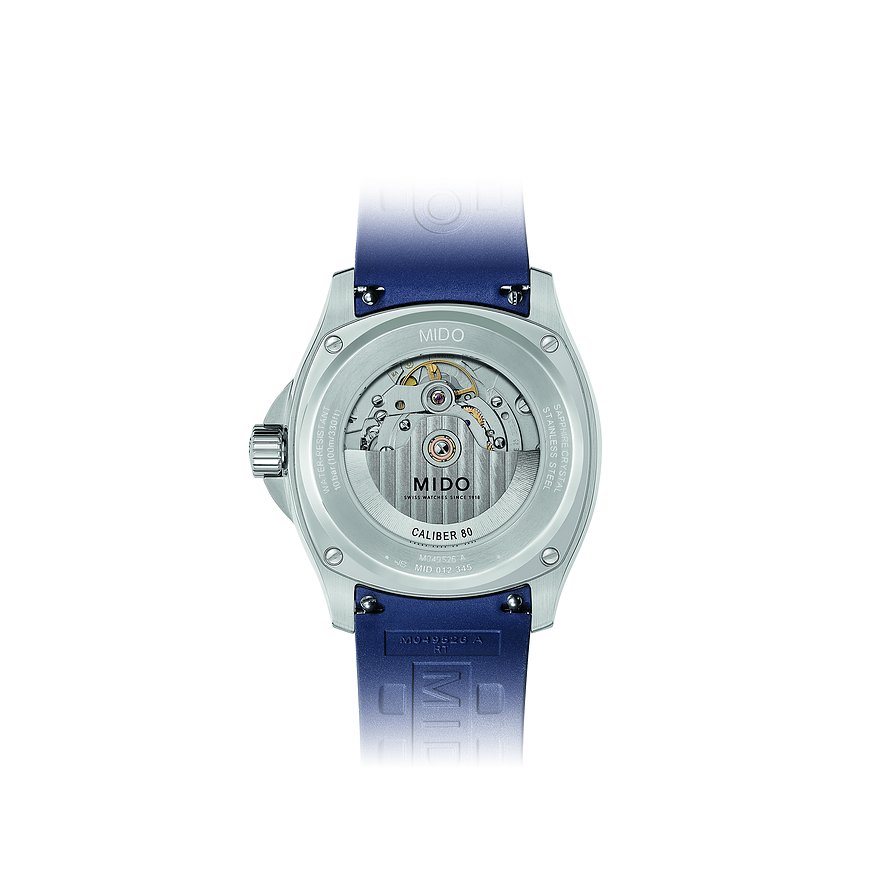 Mido Herrenuhr Multifort