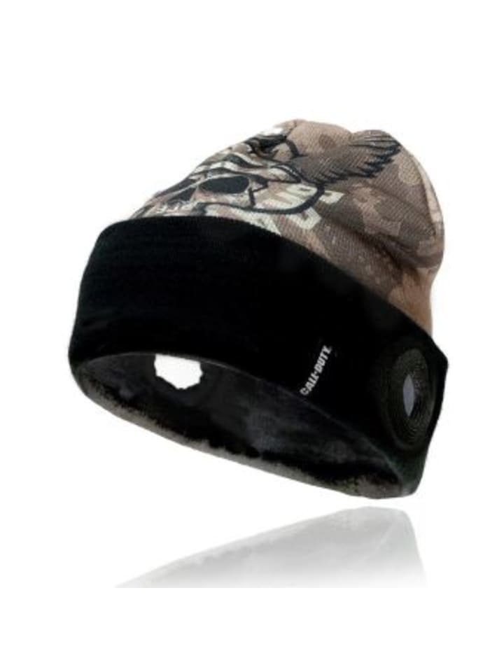 Alpha Trading Solutions Nonbook - Style Dock Beanie Cod Franchise - Camo Sand günstig kaufen onesize