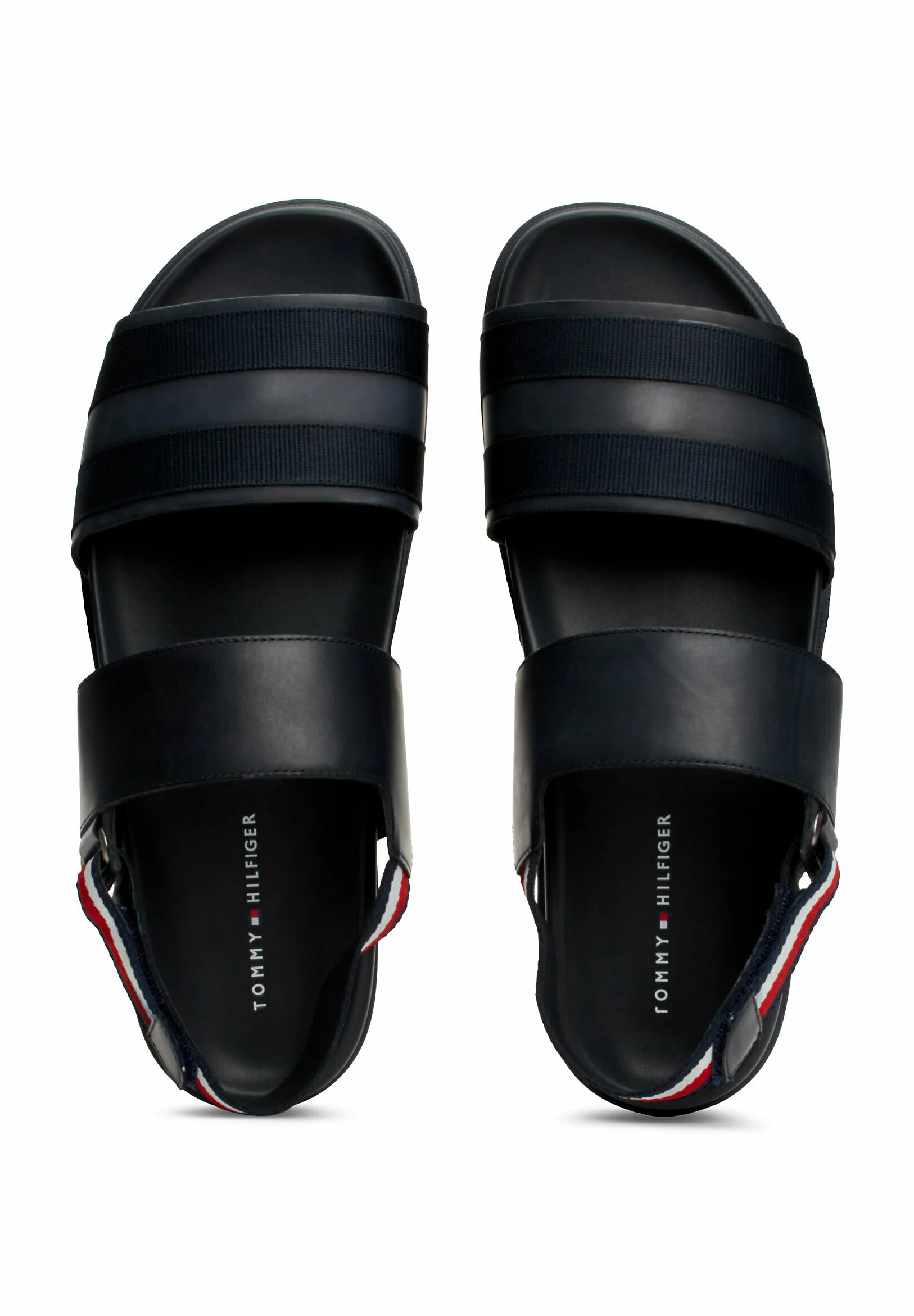 Tommy Hilfiger ELEVATED STRAPPY - Sandalias