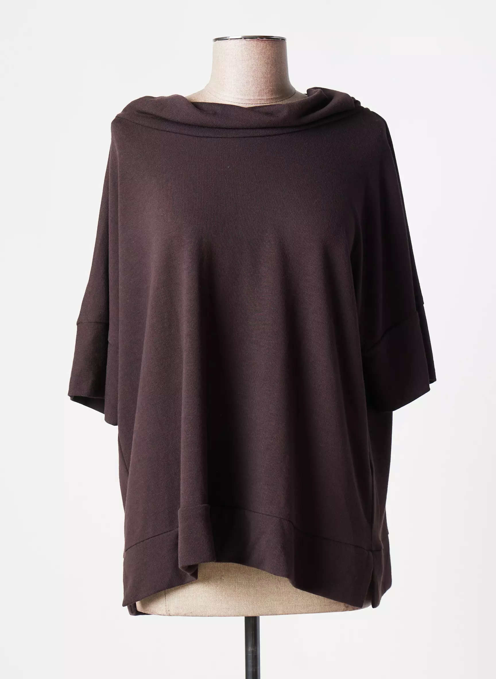 Lola Pulls Femme couleur marron
