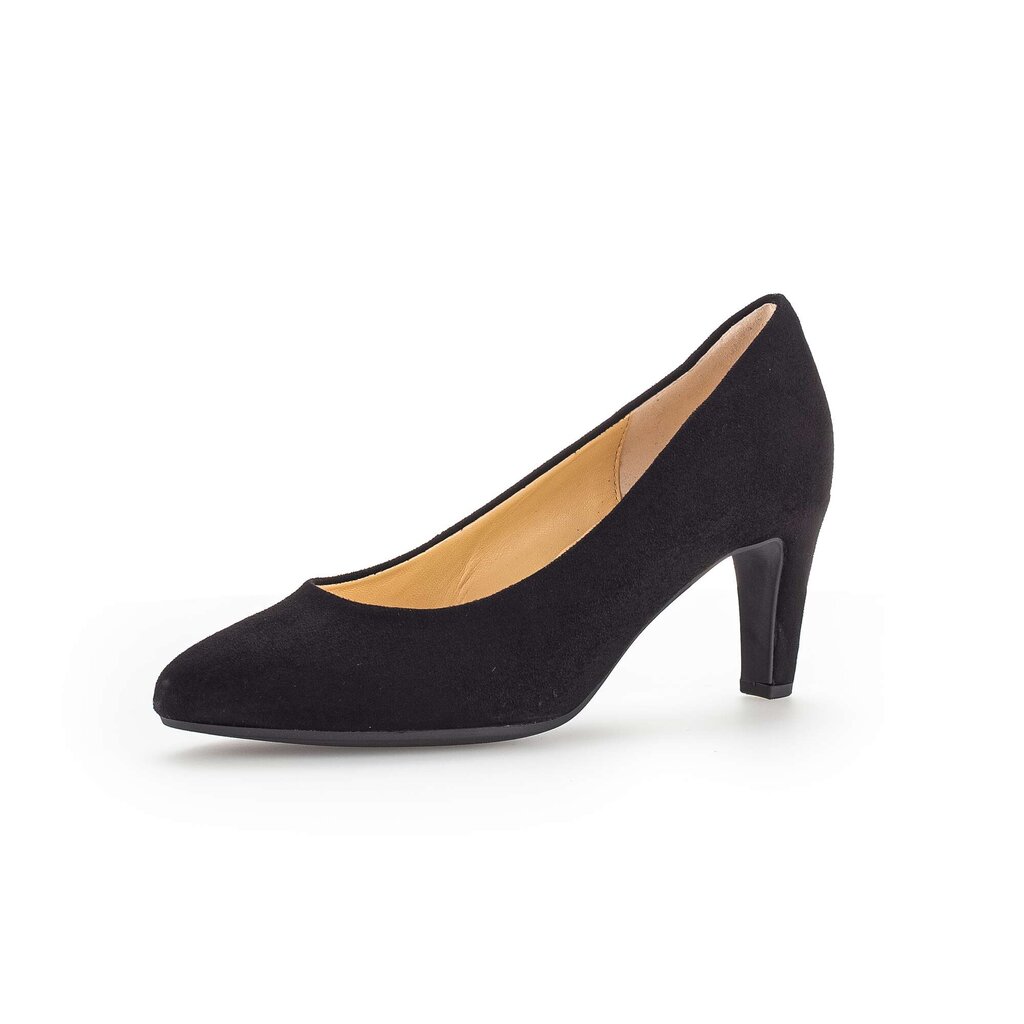 Gabor fashion Eleganter Pumps schwarz