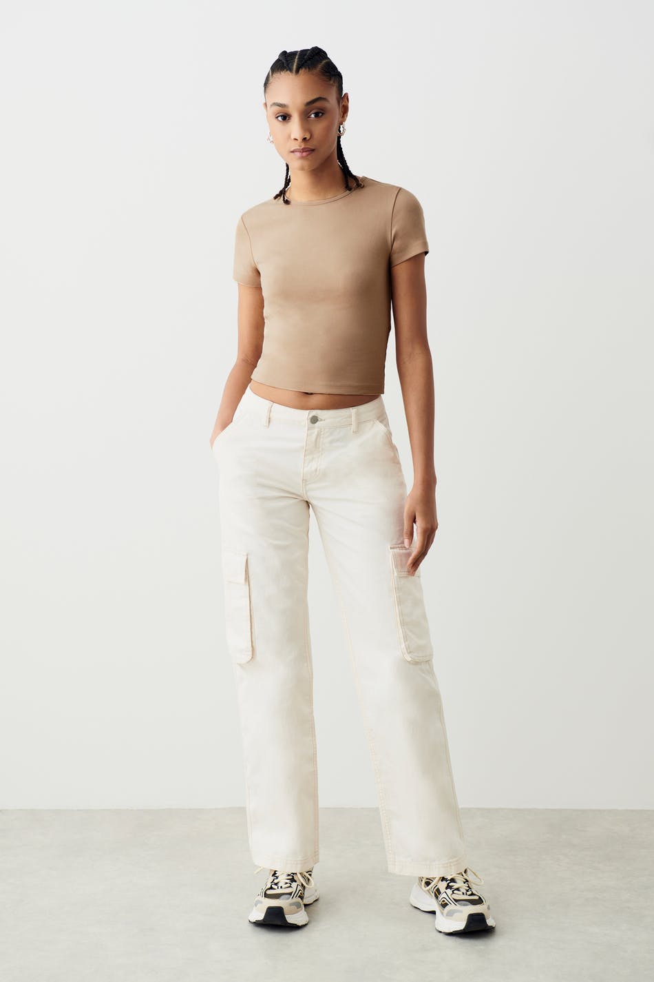 Basic tight top