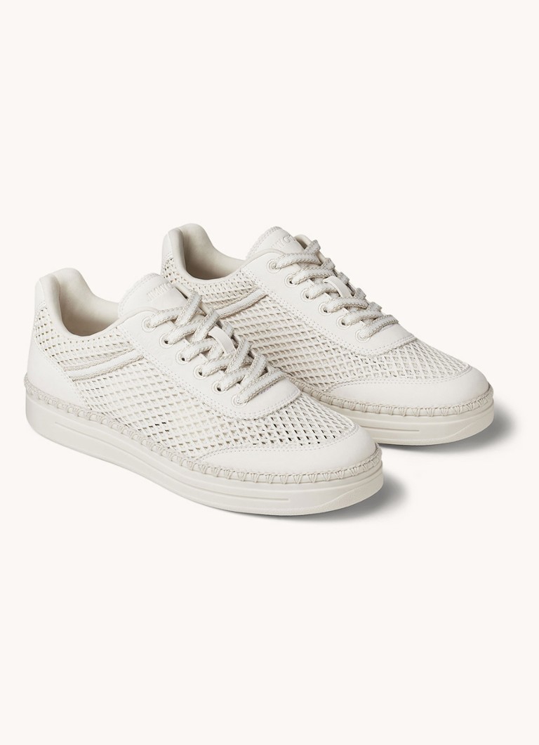 Jimmy Choo Rimini/F -lenkkarit nahkayksityiskohdilla