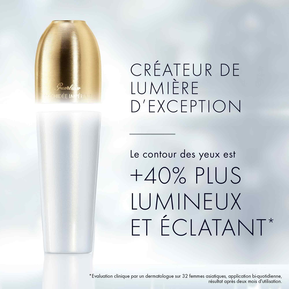 Guerlain ORCHIDÉE IMPÉRIALE BRIGHTENING Le Sérum Lumière Yeux