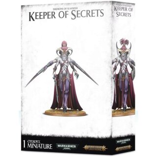 Daemons of Slaanesh: Keepers of Secrets (97-06)