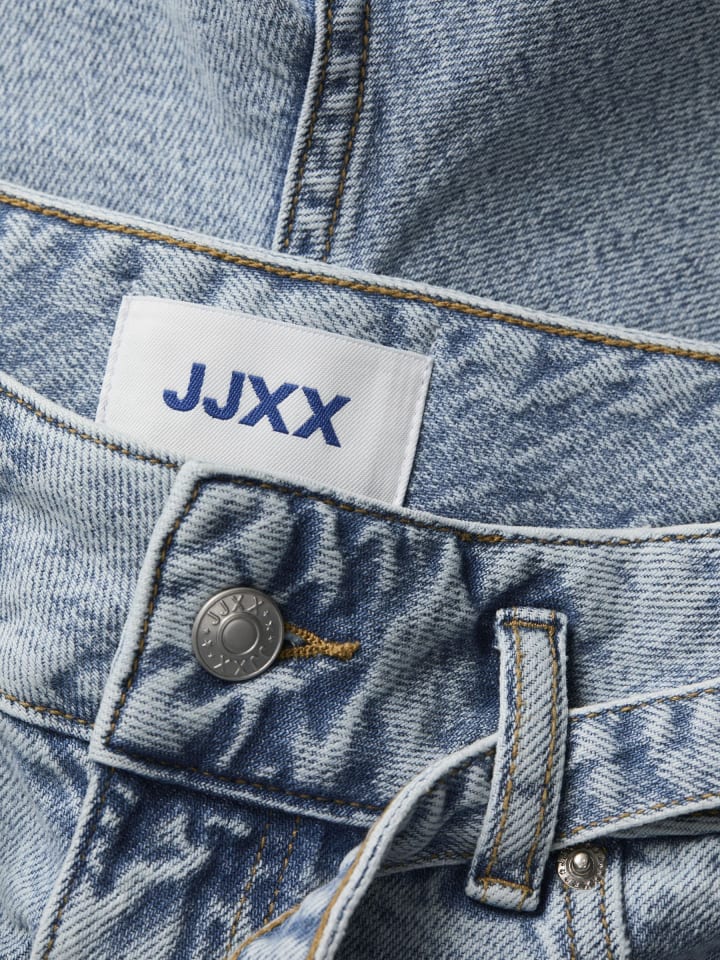 JJXX Jeans-Shorts in Light Blue Denim günstig kaufen