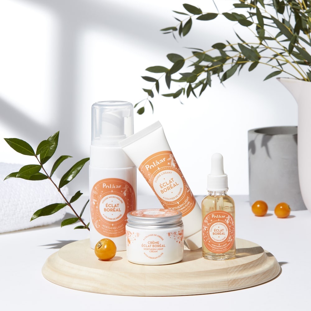 Polaar Eclat Boréal Crème Lissante Eclat Boréal